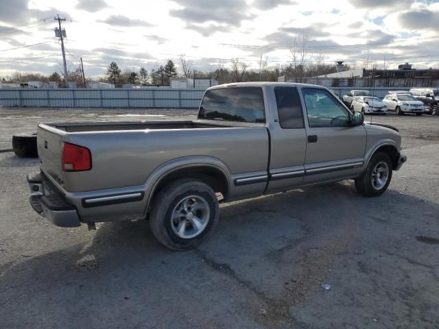 1998 Chevrolet S Truck S10