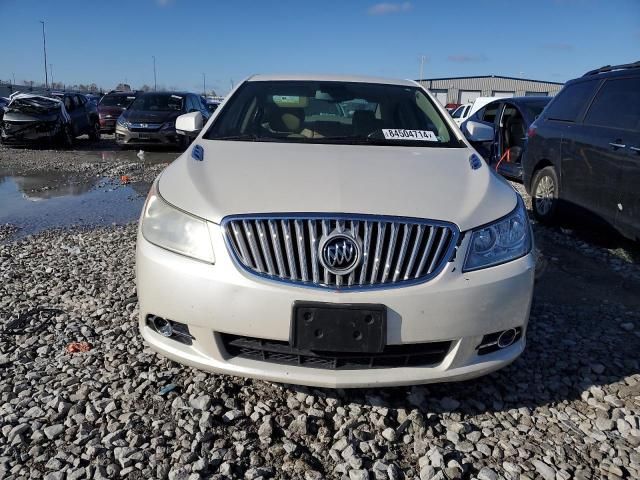 2011 Buick Lacrosse CXL