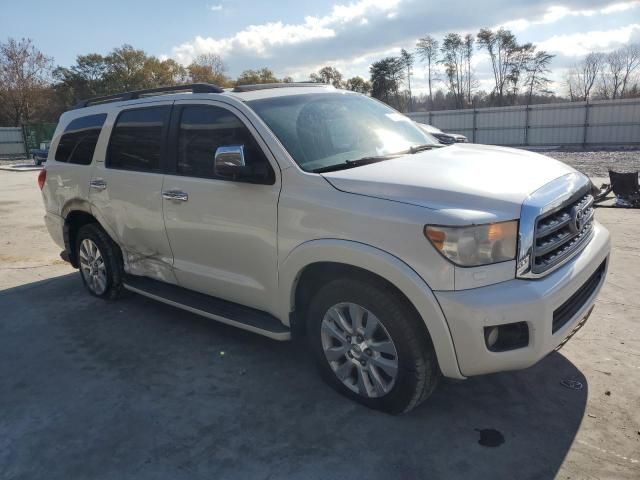 2010 Toyota Sequoia Platinum