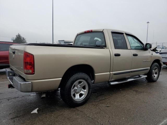 2005 Dodge RAM 1500 ST