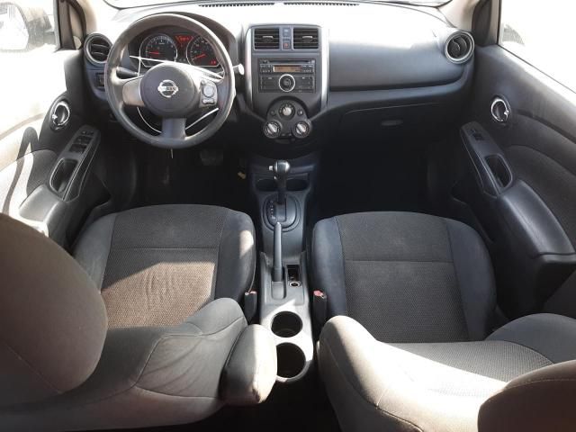 2013 Nissan Versa S