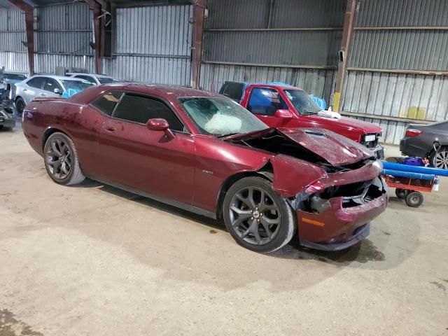 2018 Dodge Challenger R/T