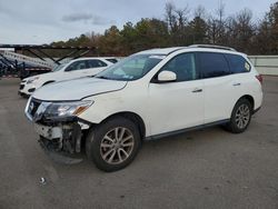 Nissan Pathfinder salvage cars for sale: 2014 Nissan Pathfinder S