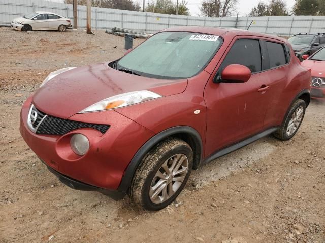 2014 Nissan Juke S