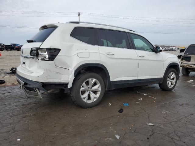 2018 Volkswagen Atlas SE