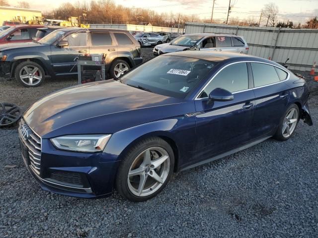 2019 Audi A5 Premium Plus S-Line