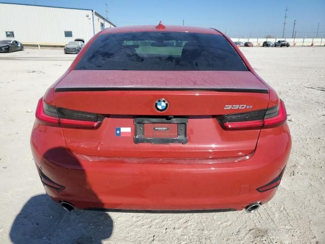 2021 BMW 330E