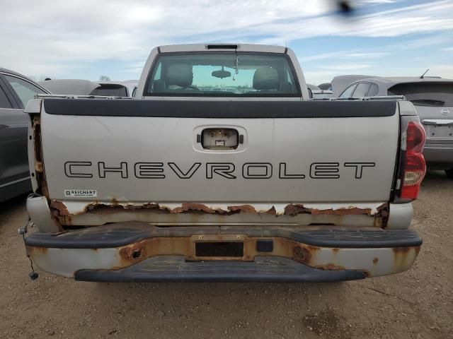 2007 Chevrolet Silverado K1500 Classic