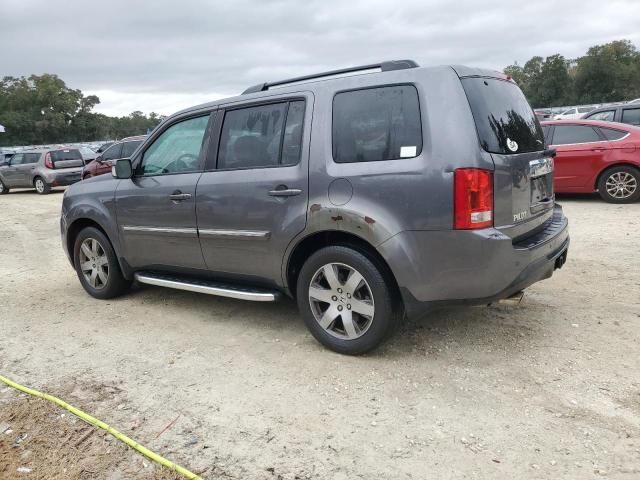 2014 Honda Pilot Touring