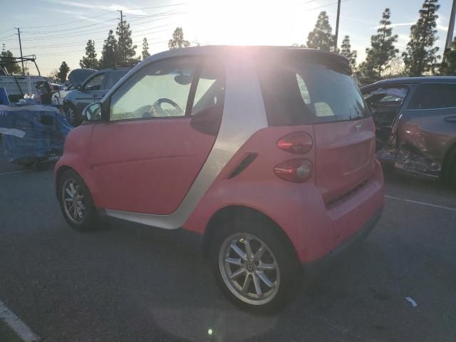 2009 Smart Fortwo Pure