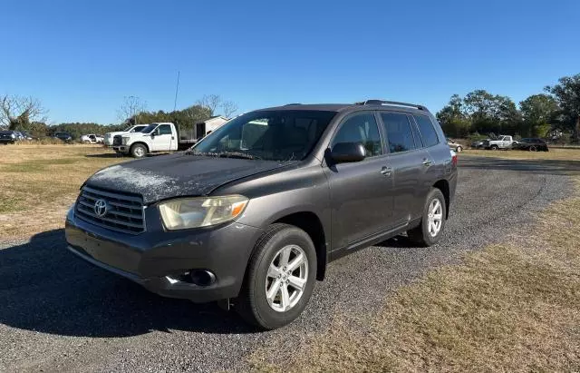 2009 Toyota Highlander