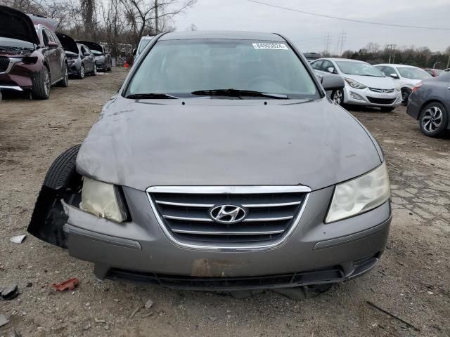 2009 Hyundai Sonata GLS