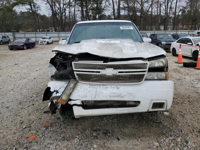 2005 Chevrolet Silverado C2500 Heavy Duty