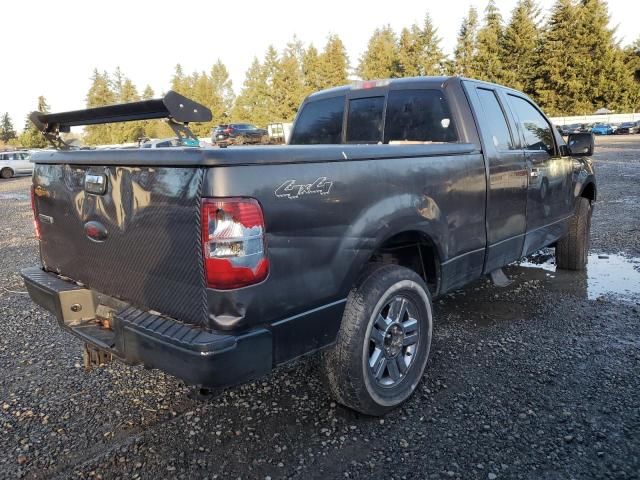 2007 Ford F150