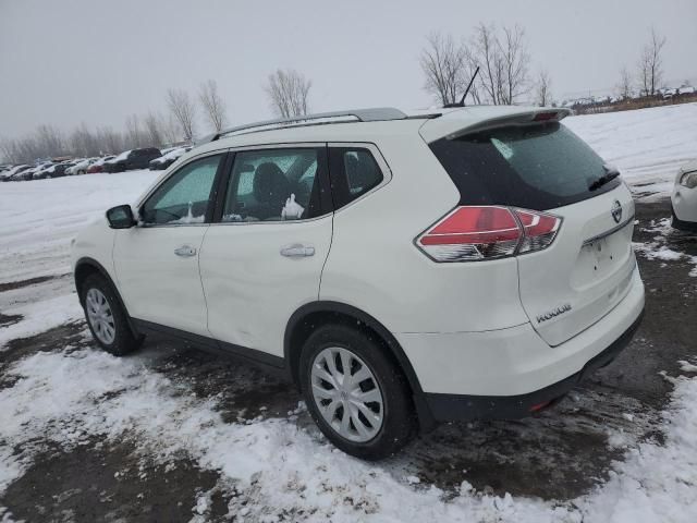 2014 Nissan Rogue S