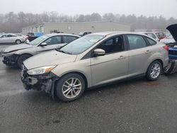 2016 Ford Focus SE en venta en Exeter, RI