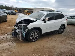 Vehiculos salvage en venta de Copart Tanner, AL: 2021 Subaru Forester Limited