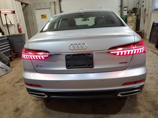 2019 Audi A6 Premium Plus