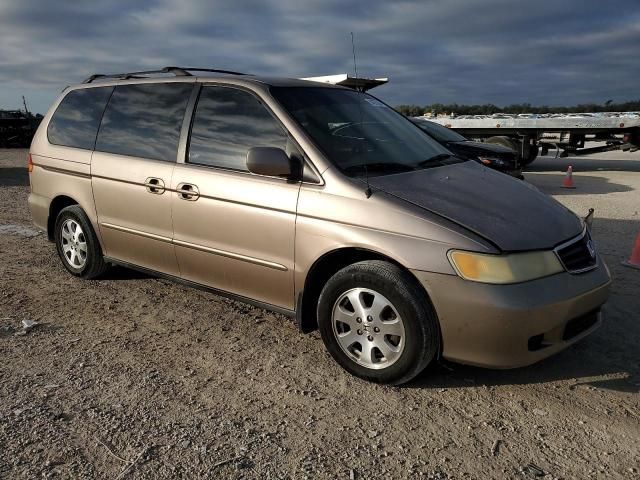 2004 Honda Odyssey EX