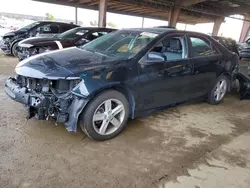 2014 Toyota Camry L en venta en American Canyon, CA