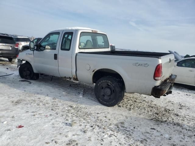 2007 Ford F250 Super Duty