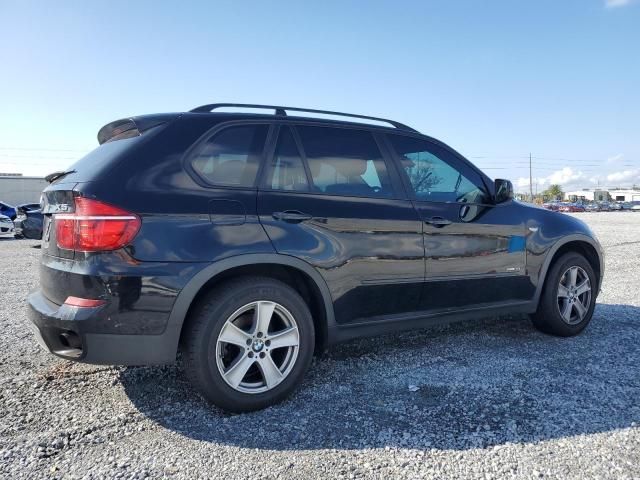 2013 BMW X5 XDRIVE35I