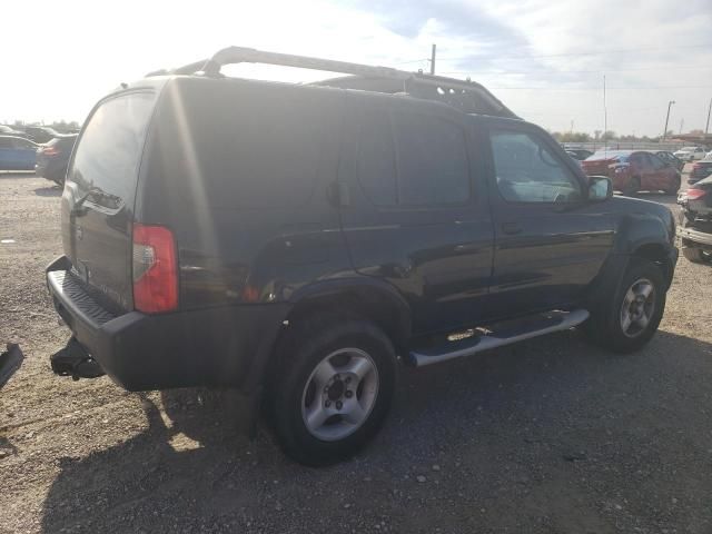 2001 Nissan Xterra XE