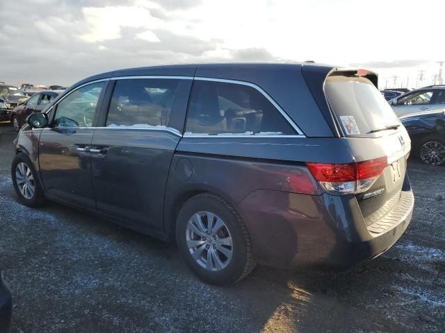 2014 Honda Odyssey EXL