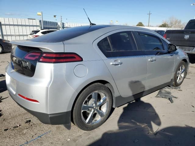 2012 Chevrolet Volt