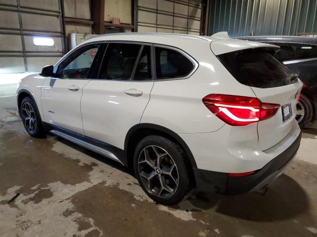 2017 BMW X1 XDRIVE28I