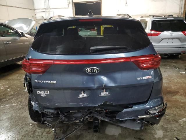 2020 KIA Sportage SX