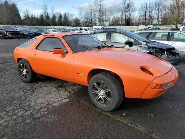 1978 Porsche 928