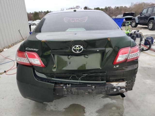 2010 Toyota Camry Base