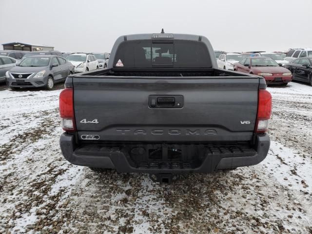 2020 Toyota Tacoma Double Cab