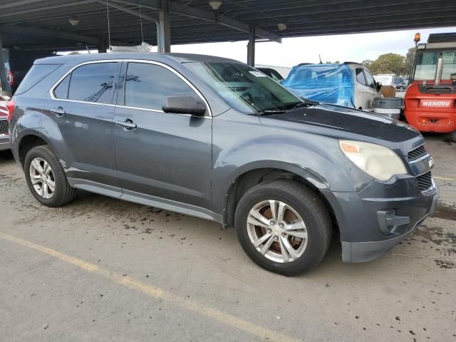 2010 Chevrolet Equinox LS