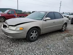 Buick Regal salvage cars for sale: 2002 Buick Regal LS