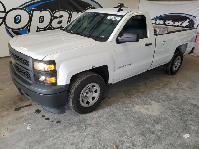 2015 Chevrolet Silverado C1500