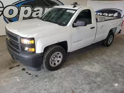 2015 Chevrolet Silverado C1500 en venta en Lebanon, TN