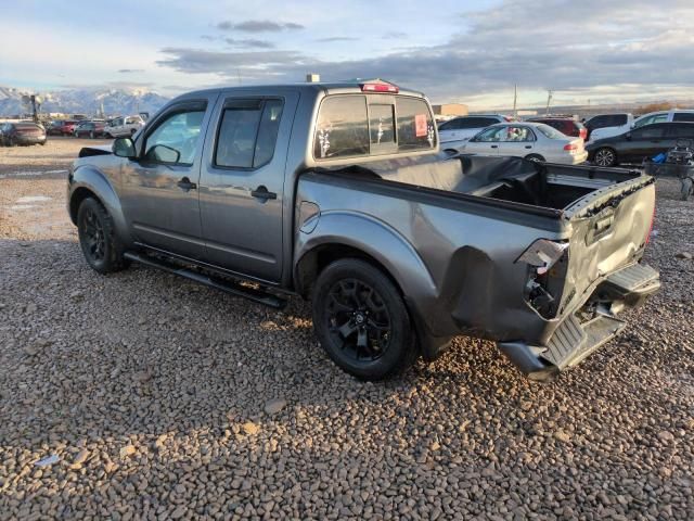 2018 Nissan Frontier S