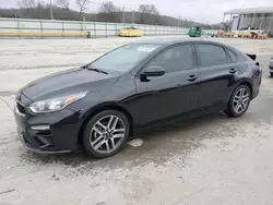 2019 KIA Forte GT Line en venta en Lebanon, TN