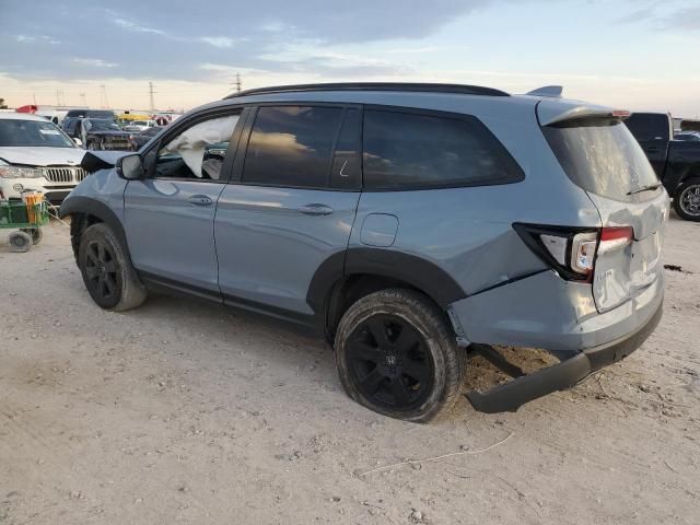 2022 Honda Pilot Trailsport