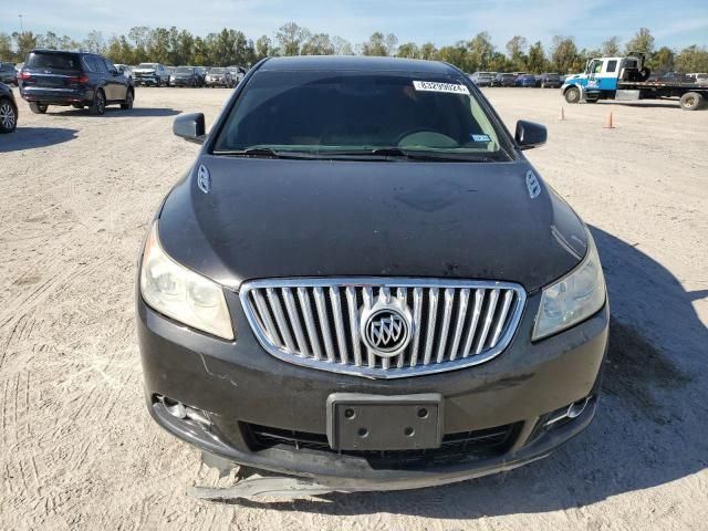 2012 Buick Lacrosse Premium