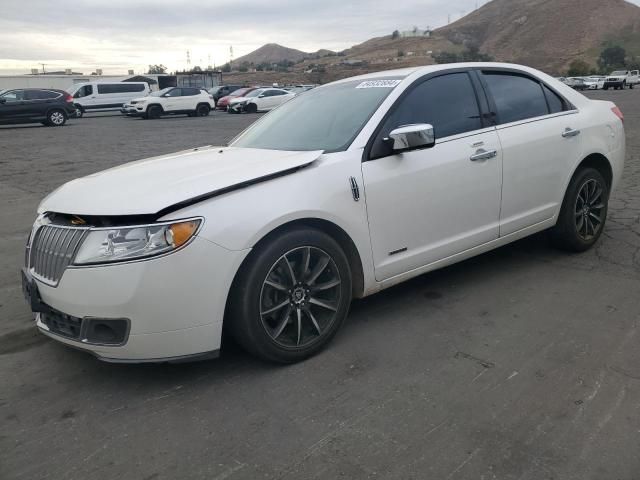 2012 Lincoln MKZ Hybrid