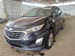 Chevrolet Equinox salvage cars for sale: 2020 Chevrolet Equinox LT