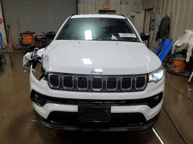 2023 Jeep Compass Latitude