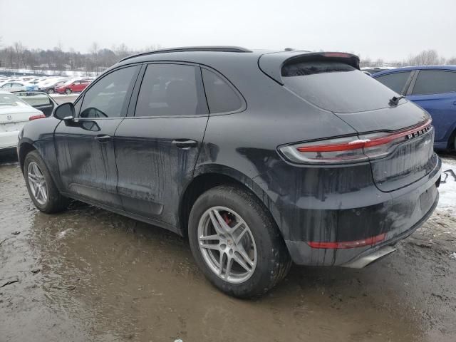 2019 Porsche Macan