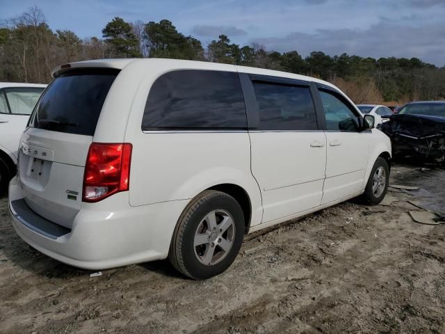 2012 Dodge Grand Caravan Crew