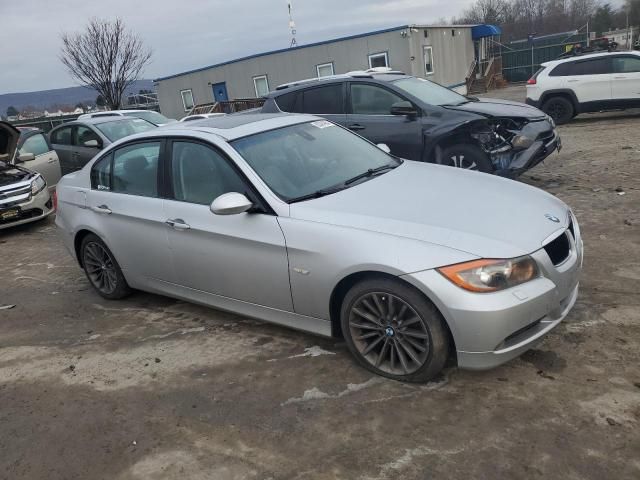 2007 BMW 328 XI