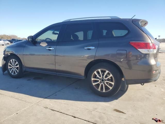 2015 Nissan Pathfinder S