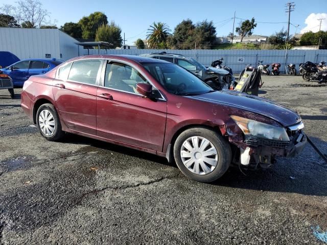 2012 Honda Accord LX